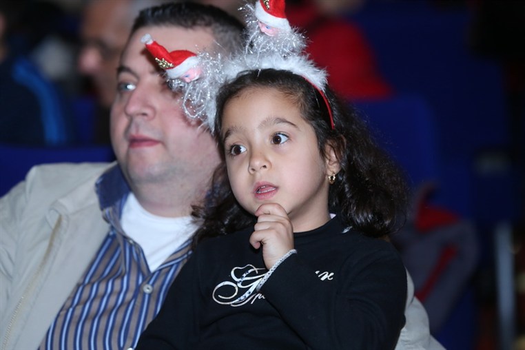 Assi El Hellani Christmas Concert 